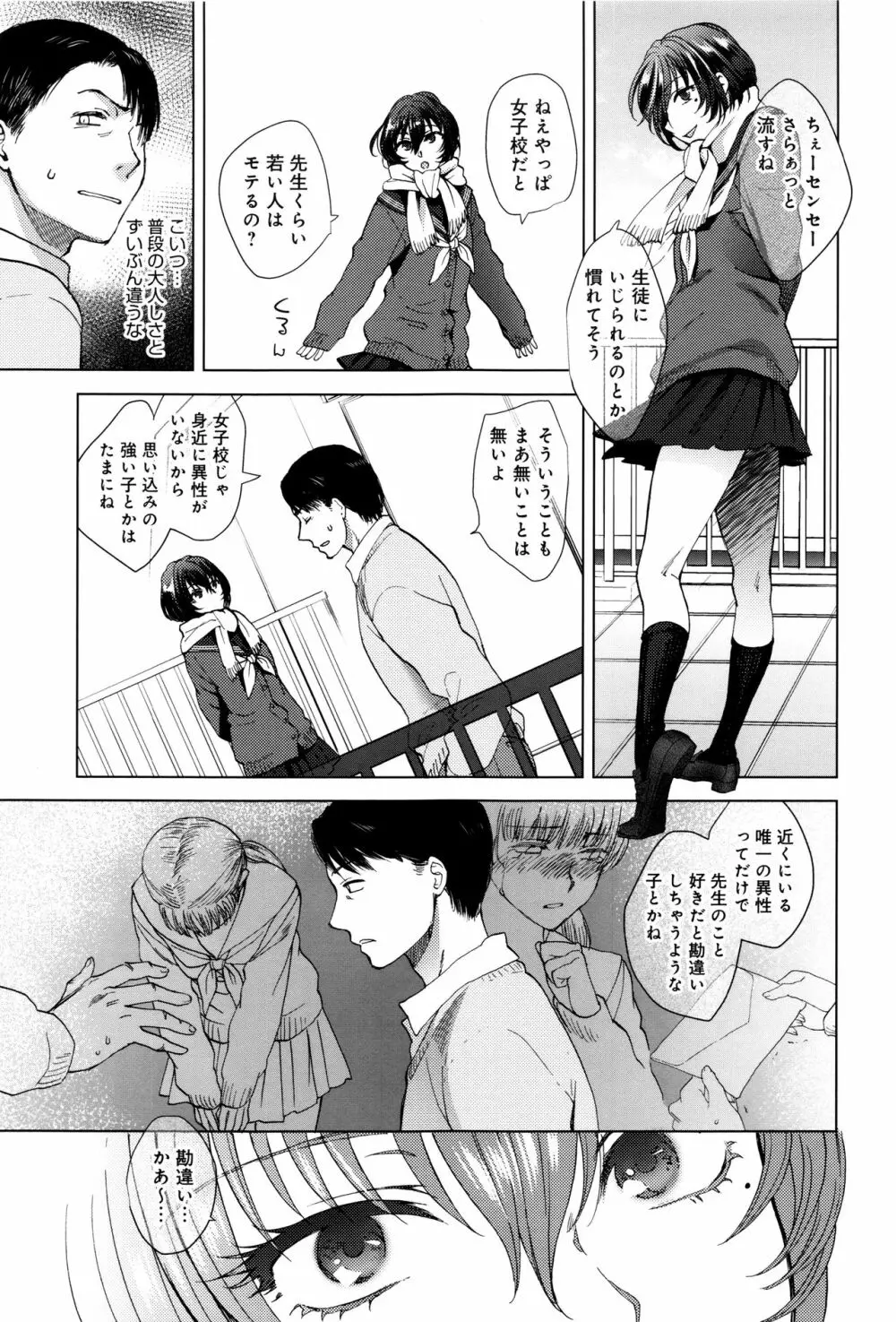 やわらかな体温 Page.160