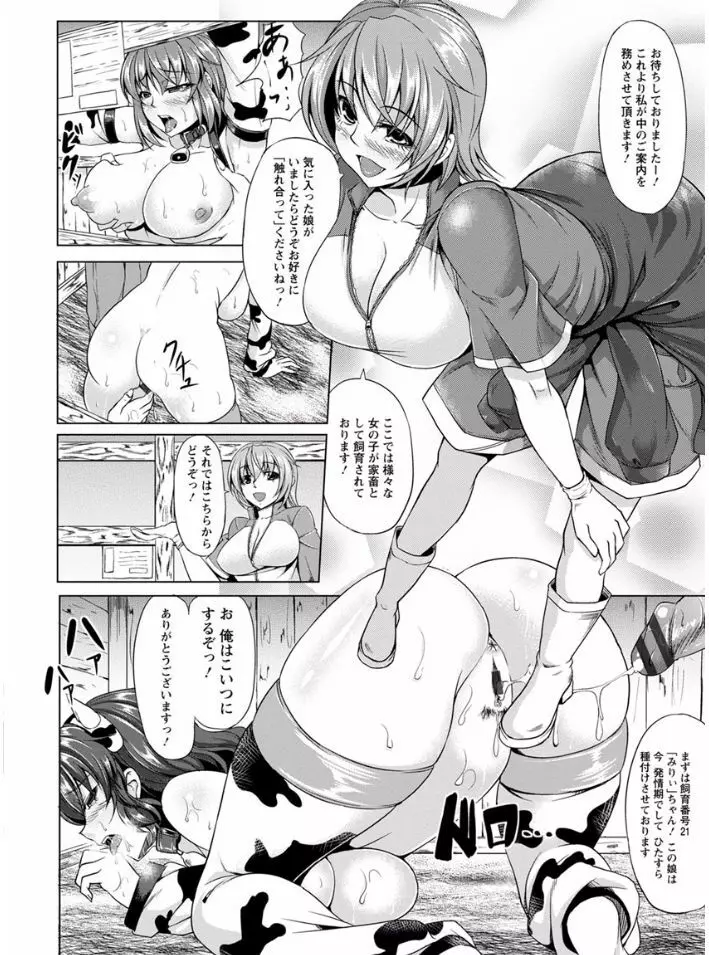 凛姦グラマラス Page.48