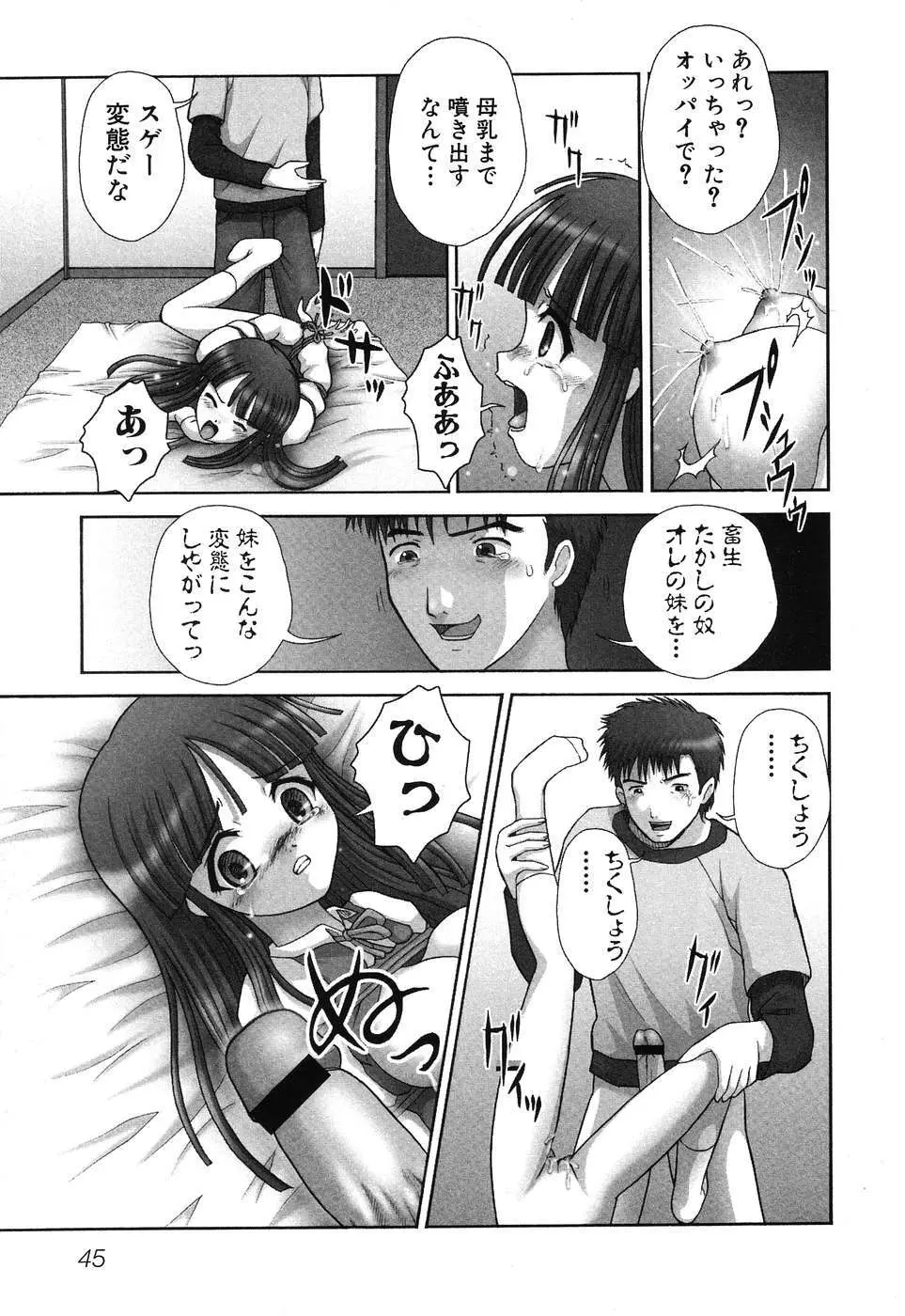 妹嬲り ~いもうとアンソロジー~ Page.48