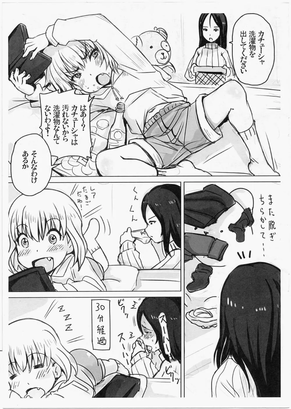 85mmノンナ砲 Page.3