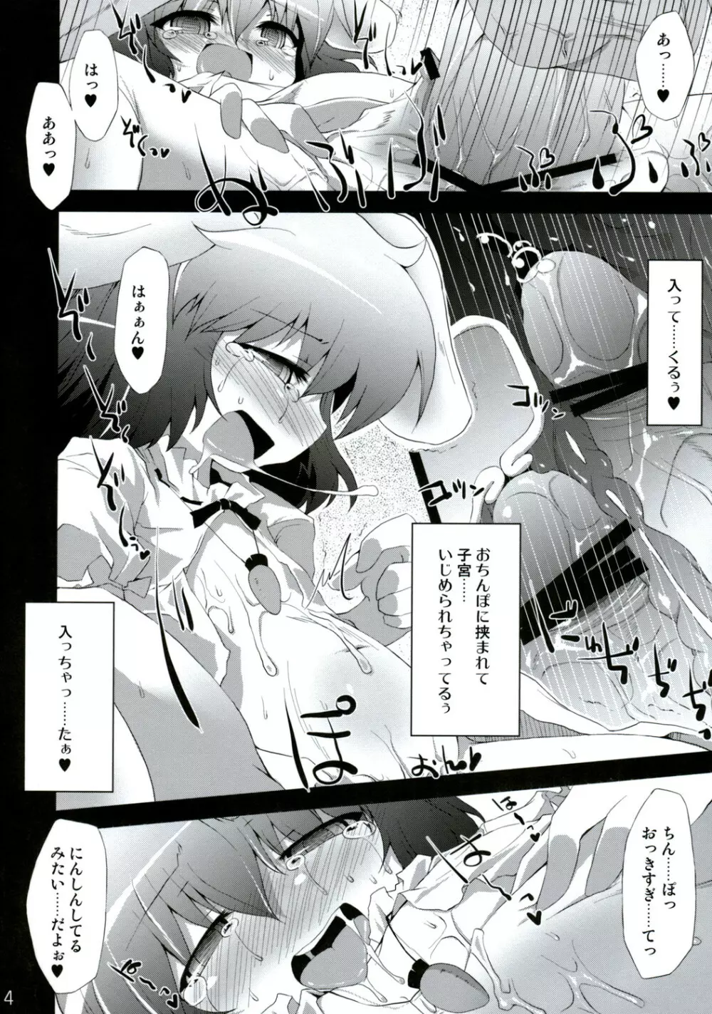 幸せになりたい大人の 因幡DS Page.13