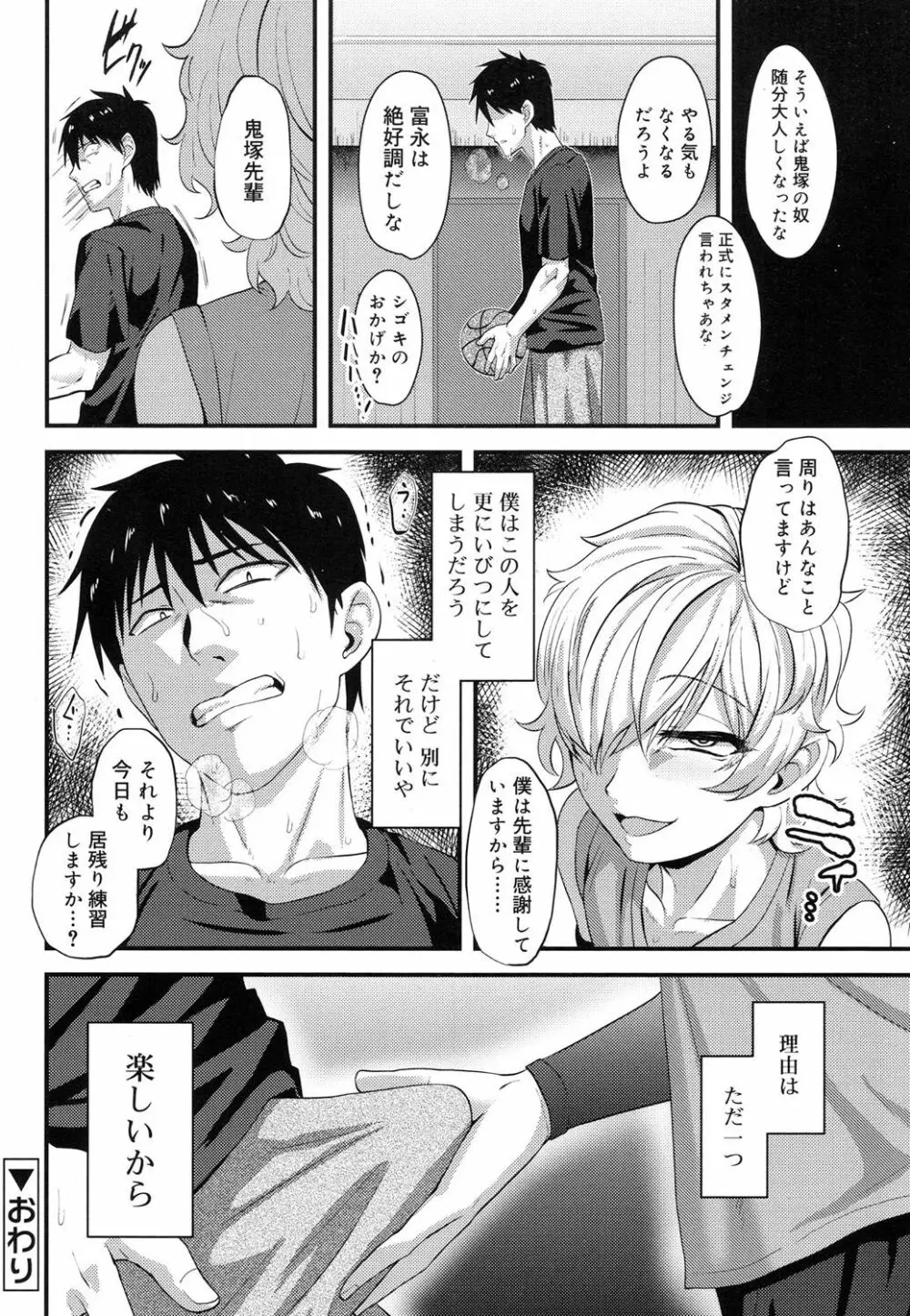 好色少年 Vol.08 Page.195