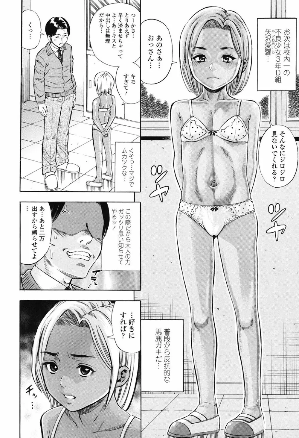 月火水木金土えっち Page.47