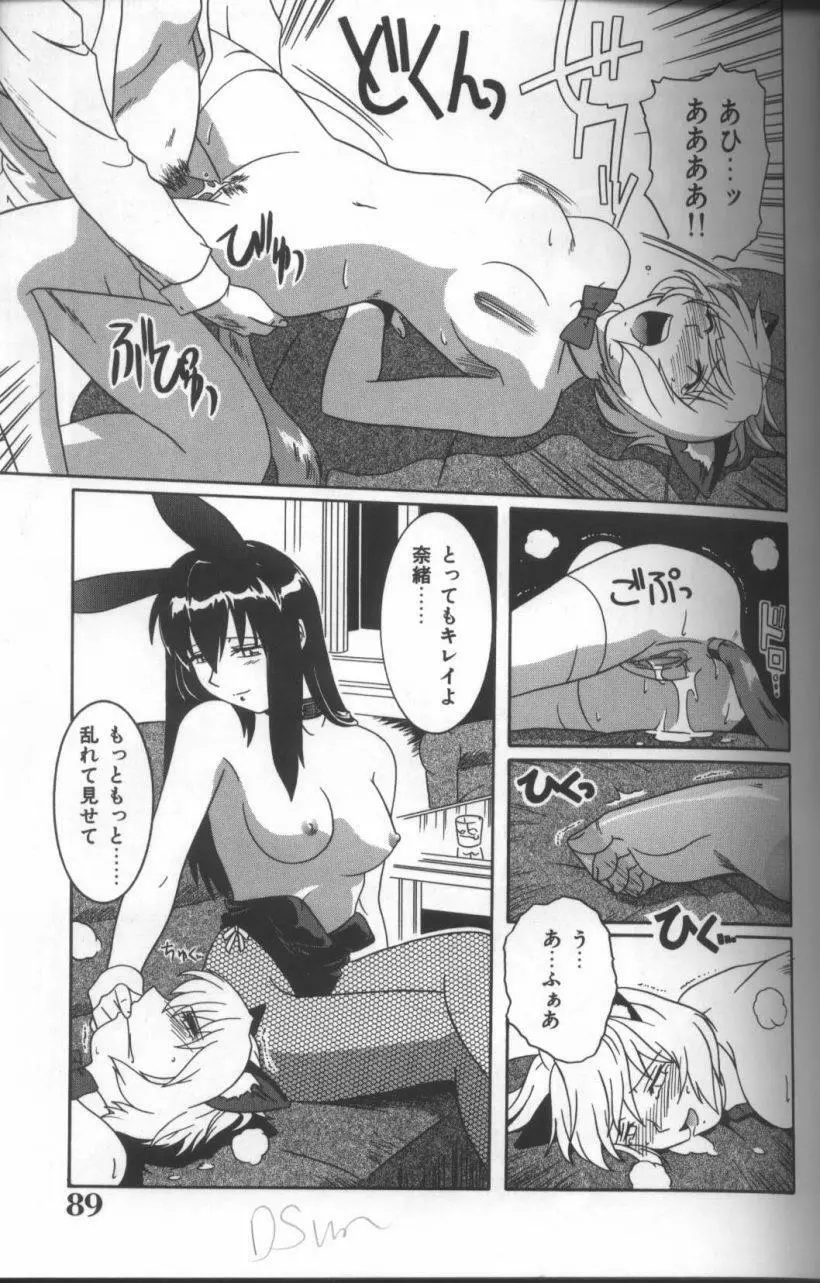 淫華 -SMアンソロジーコミック- Page.90