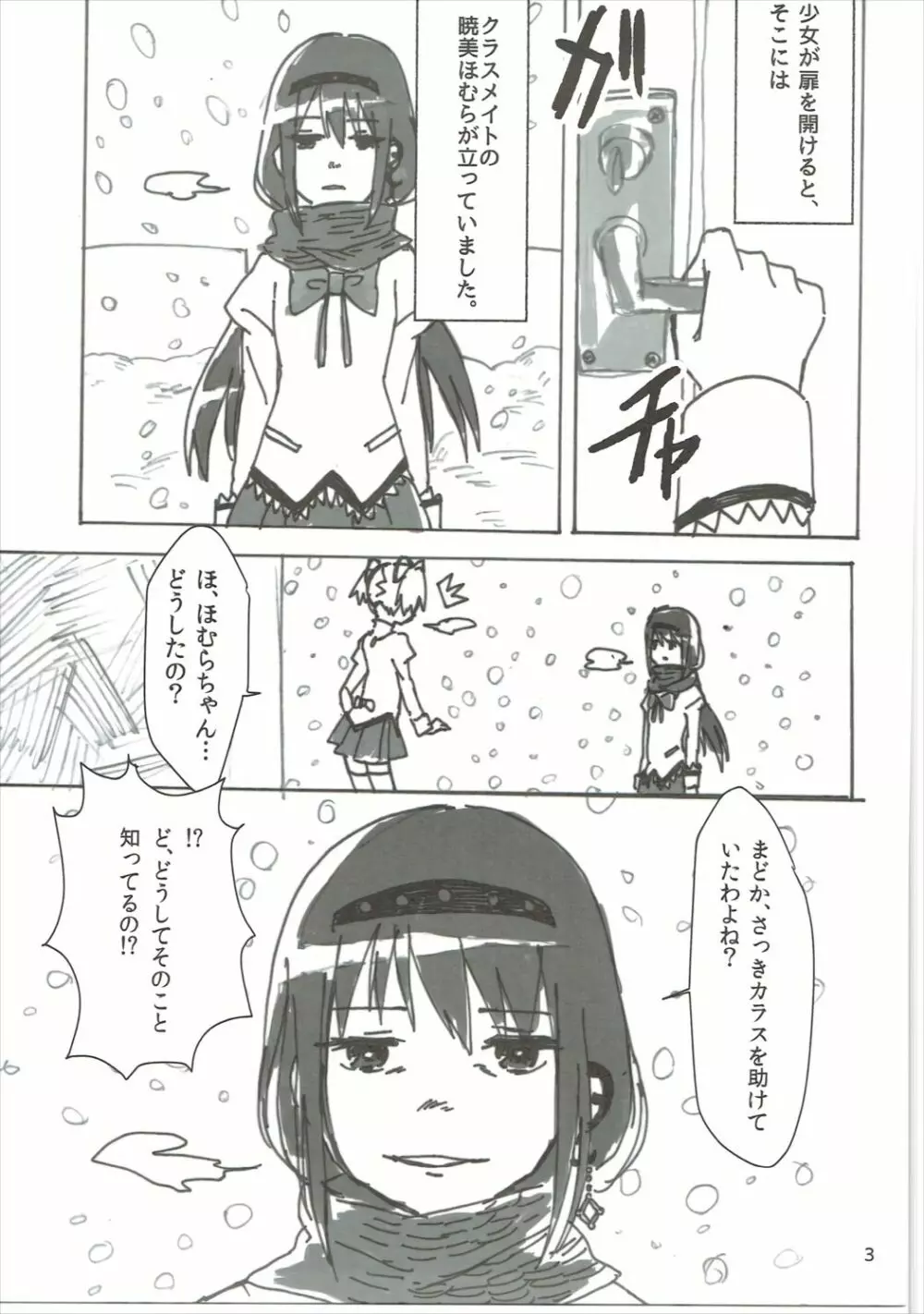 ほむの恩返し Page.4