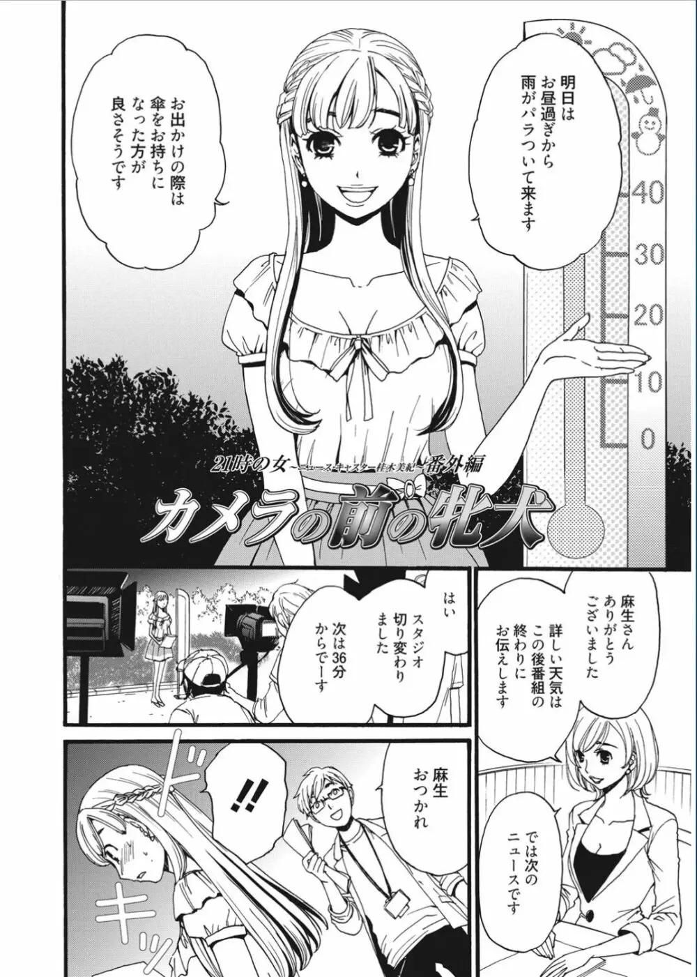 21時の女 ~カメラの前の牝犬~ Page.6
