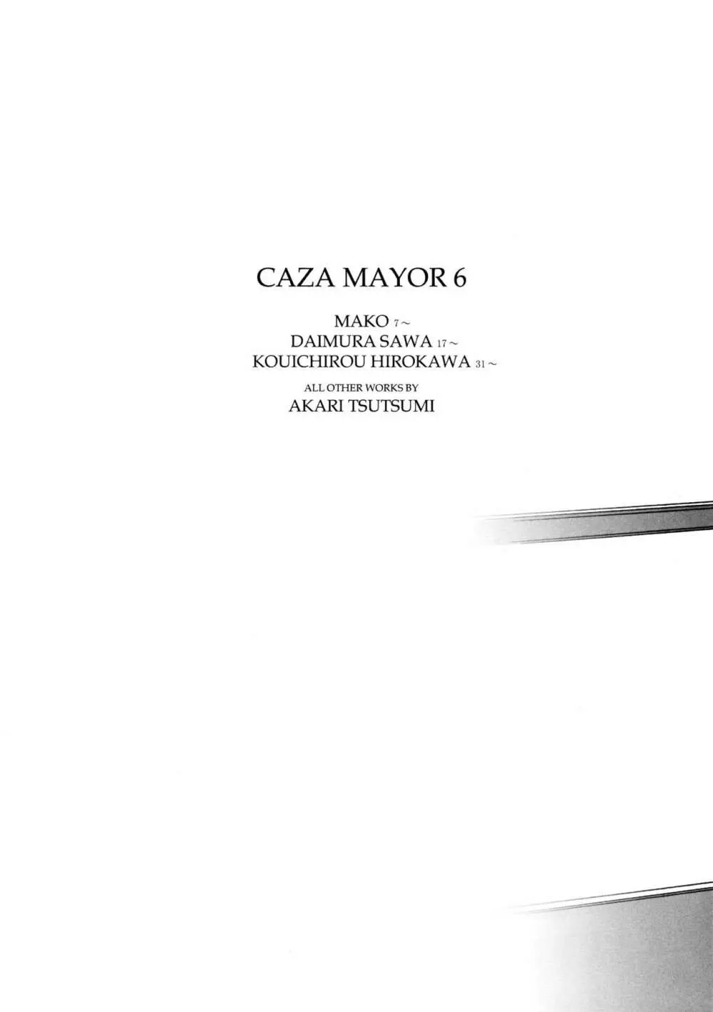 CAZA MAYOR 6 Page.5