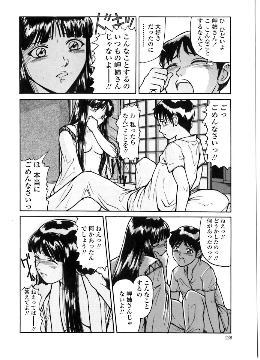 魔女の金槌 Page.121