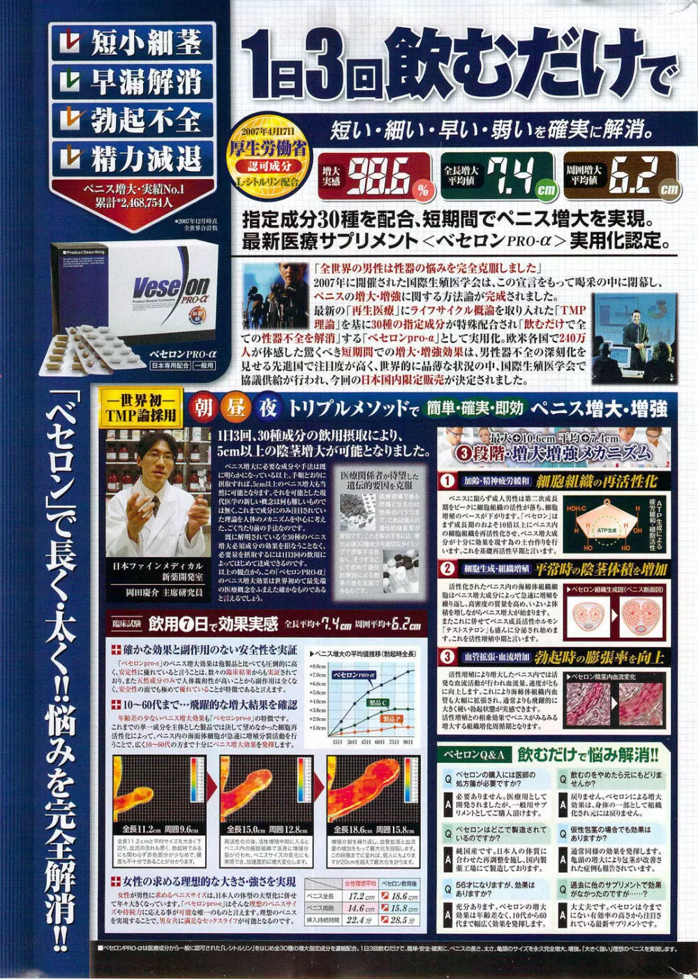 月刊 ビタマン 2009年11月号 Page.307