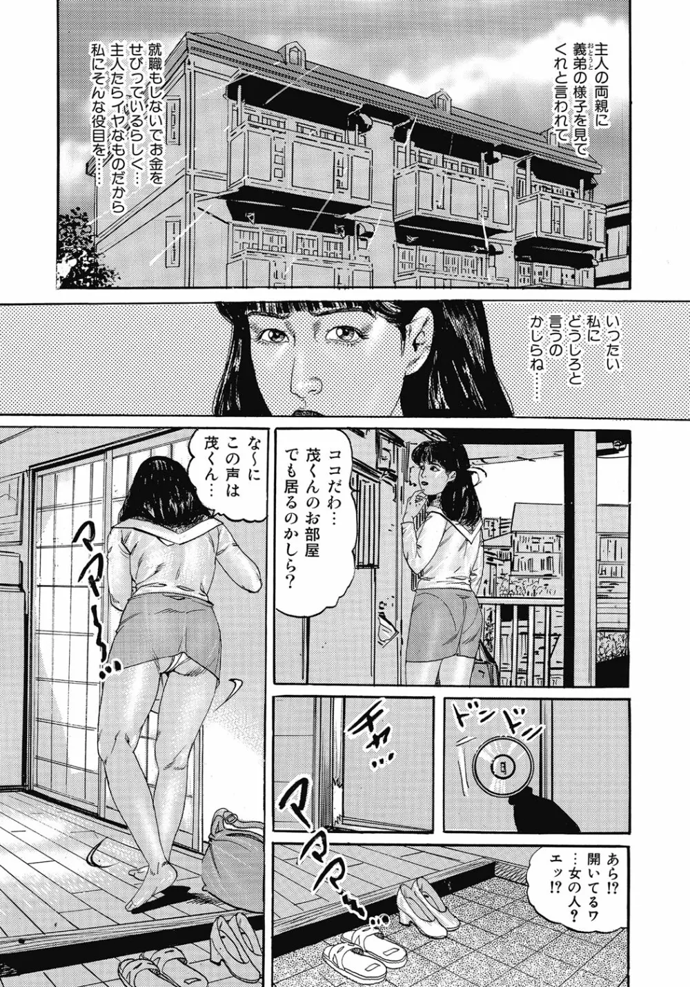 欲求不満の人妻不倫日記 Page.277