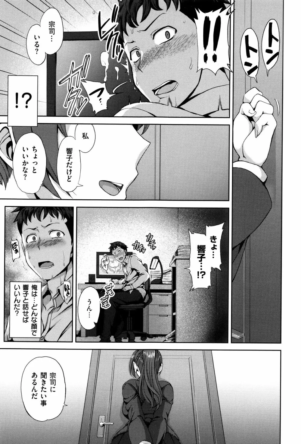 夢見ル乙女 Page.190