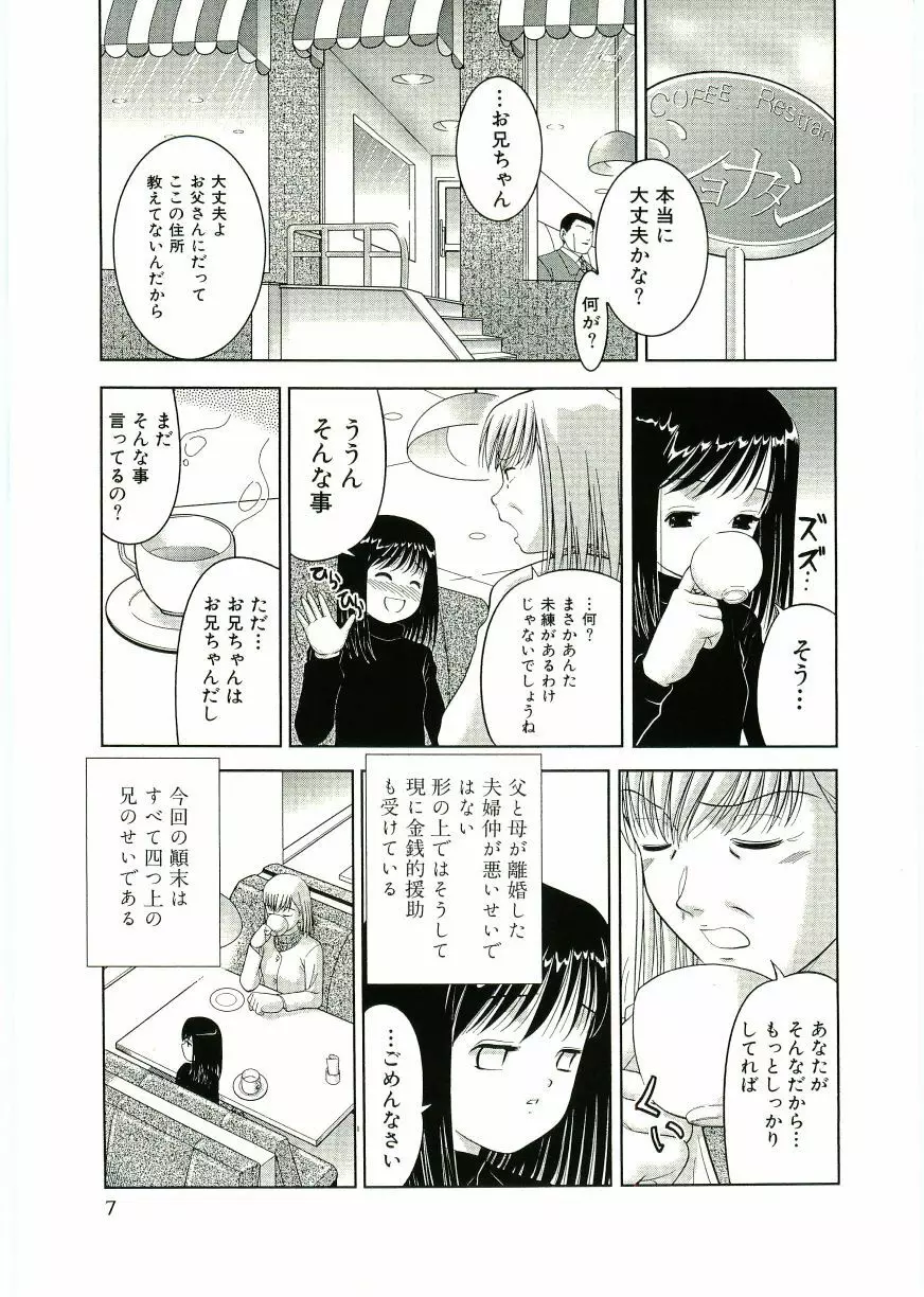 Soul of Lolita Complex Vol 2 Page.8