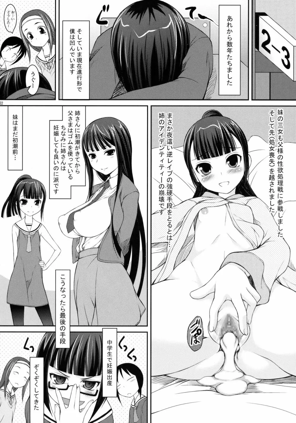 父娘 Page.21