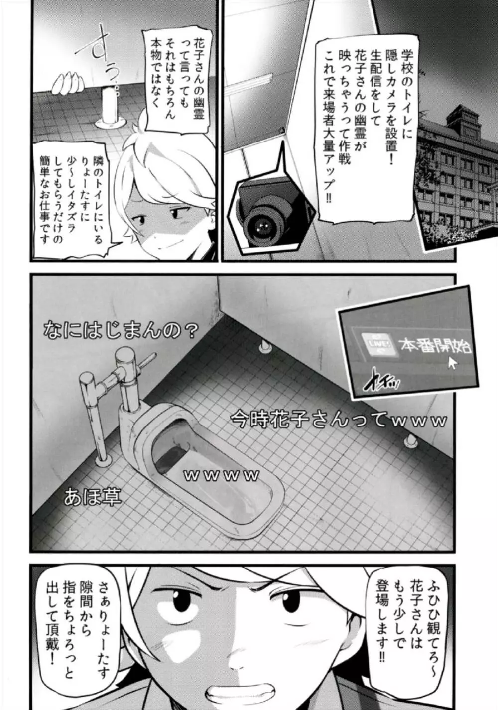 Camera設置;Nine Page.6