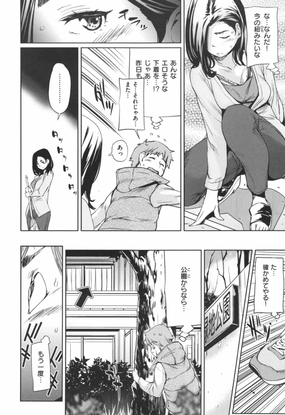 あらわ たわわ + とらのあなリーフレット Page.11