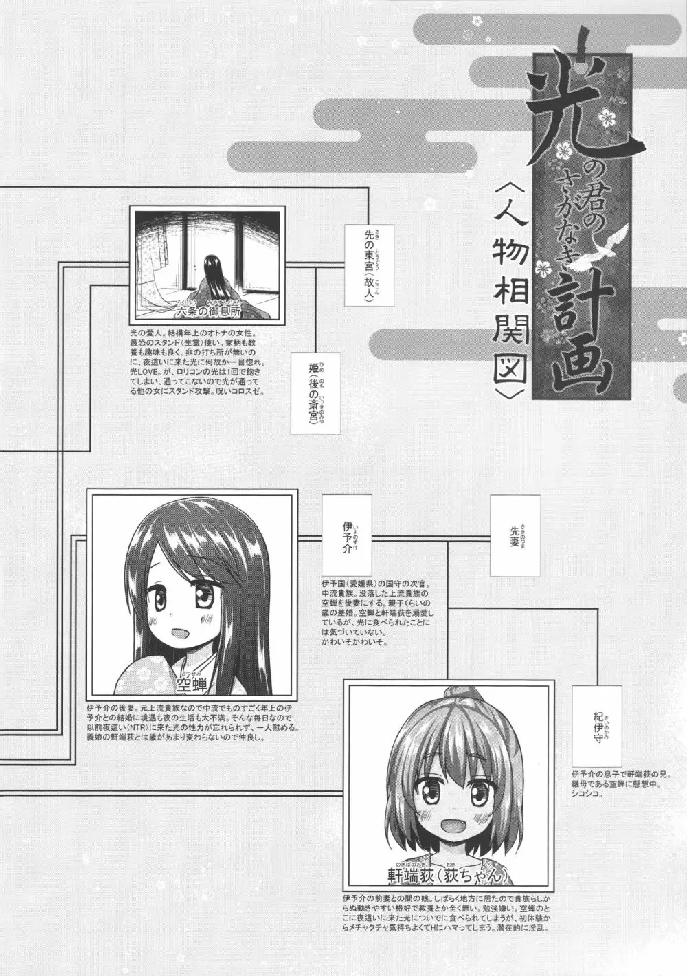 光の君のさがなき計画＜夕顔＞ Page.23