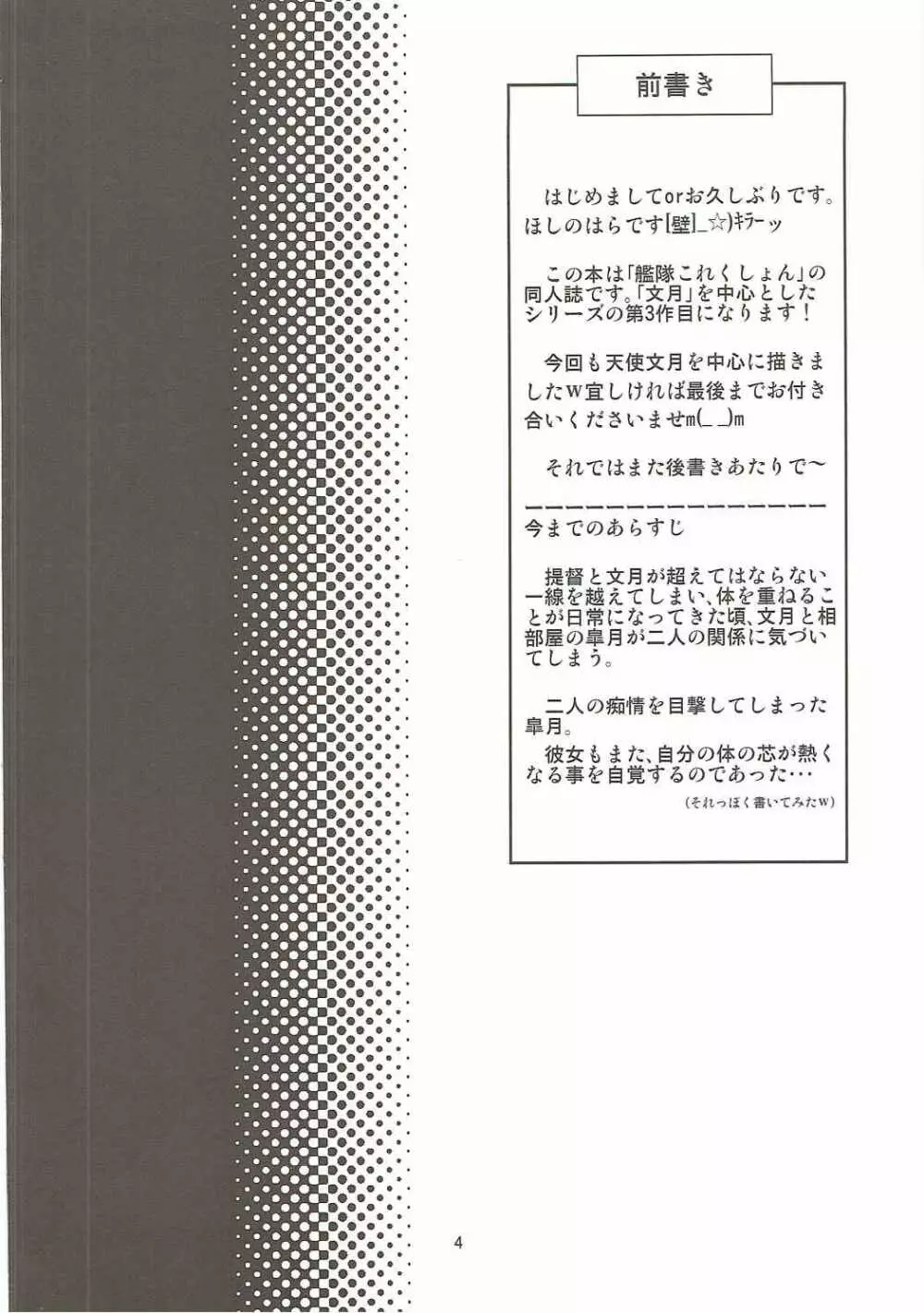 艦娘大海令第三号 Page.3