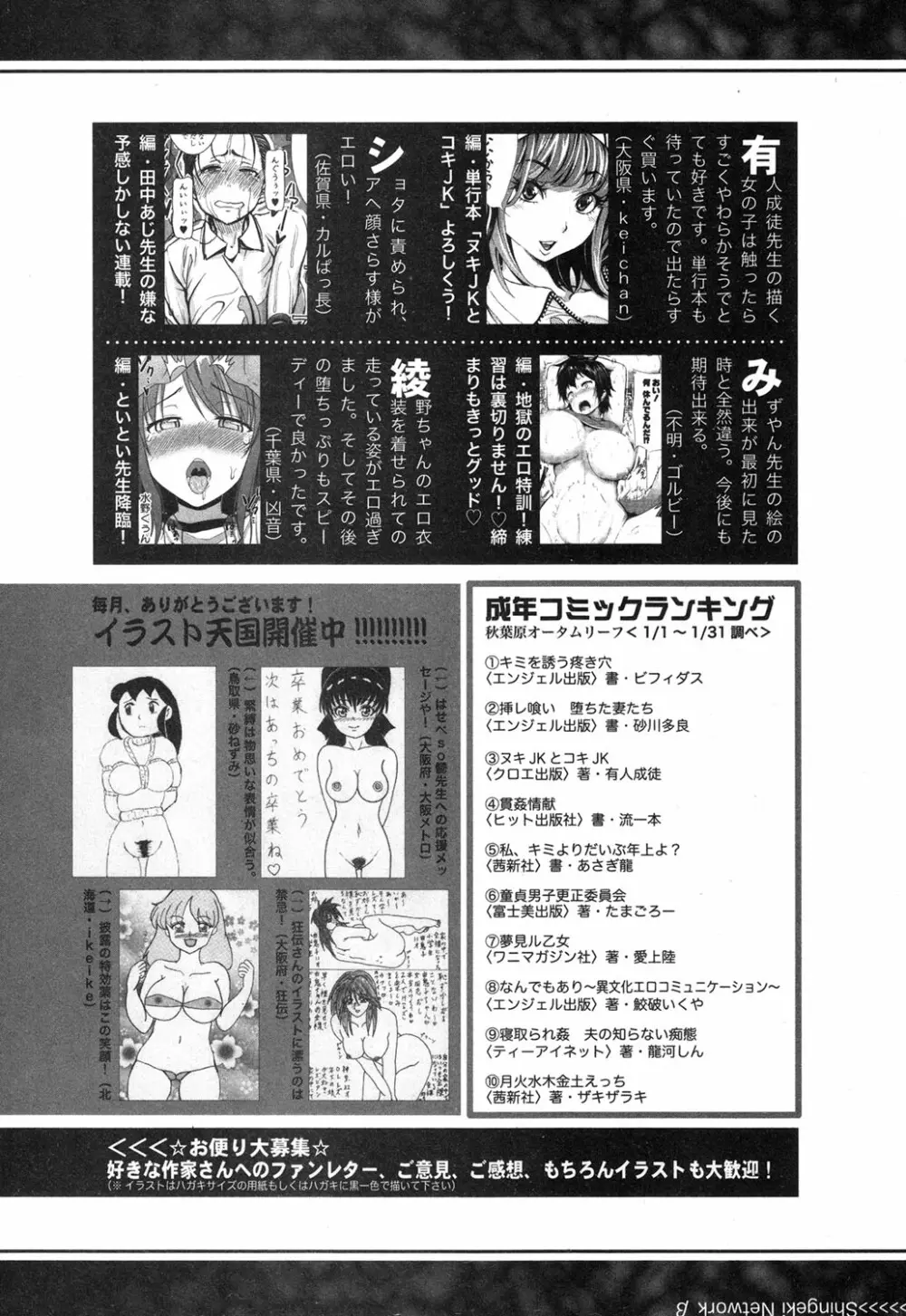 COMIC 真激 2017年4月号 Page.421