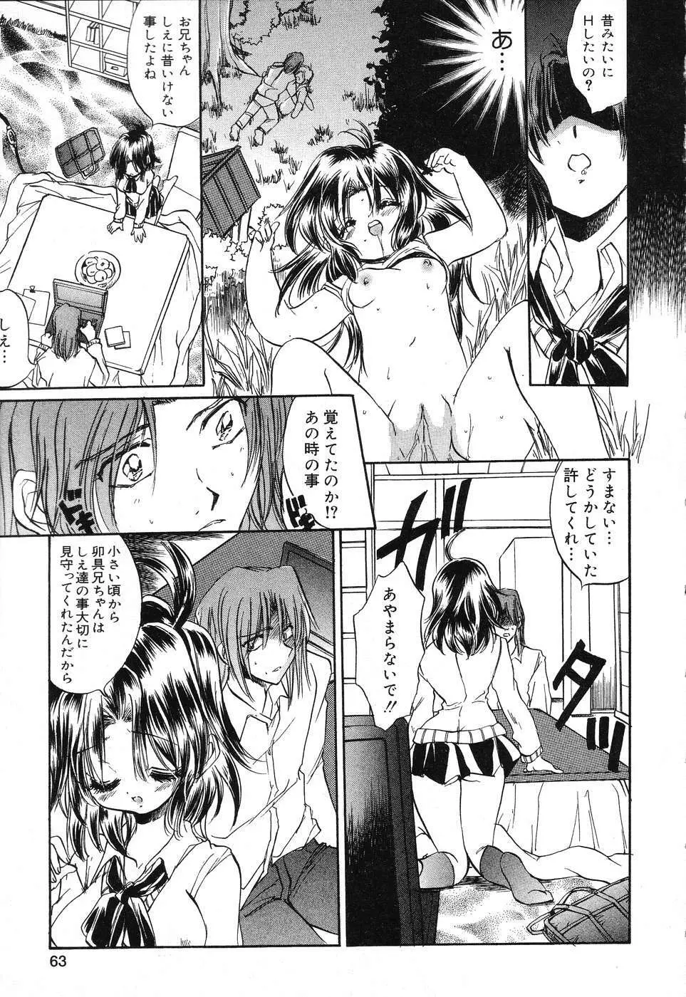 ぴゅあぷちっと Vol.15 Page.64