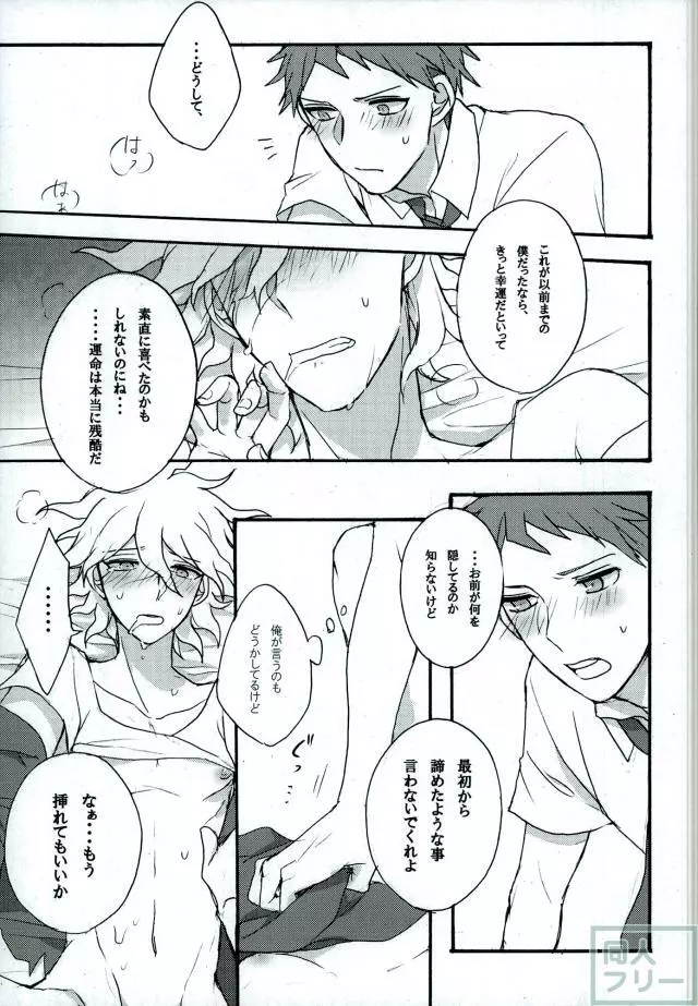 絶望という名の君に微笑む Page.14