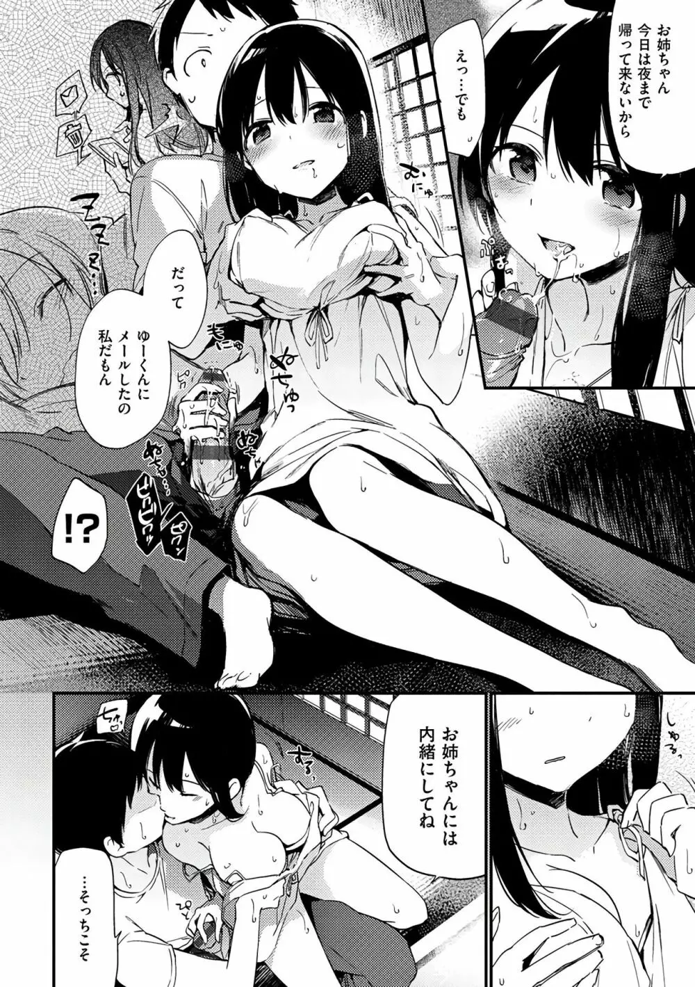 ないしょごと Page.206