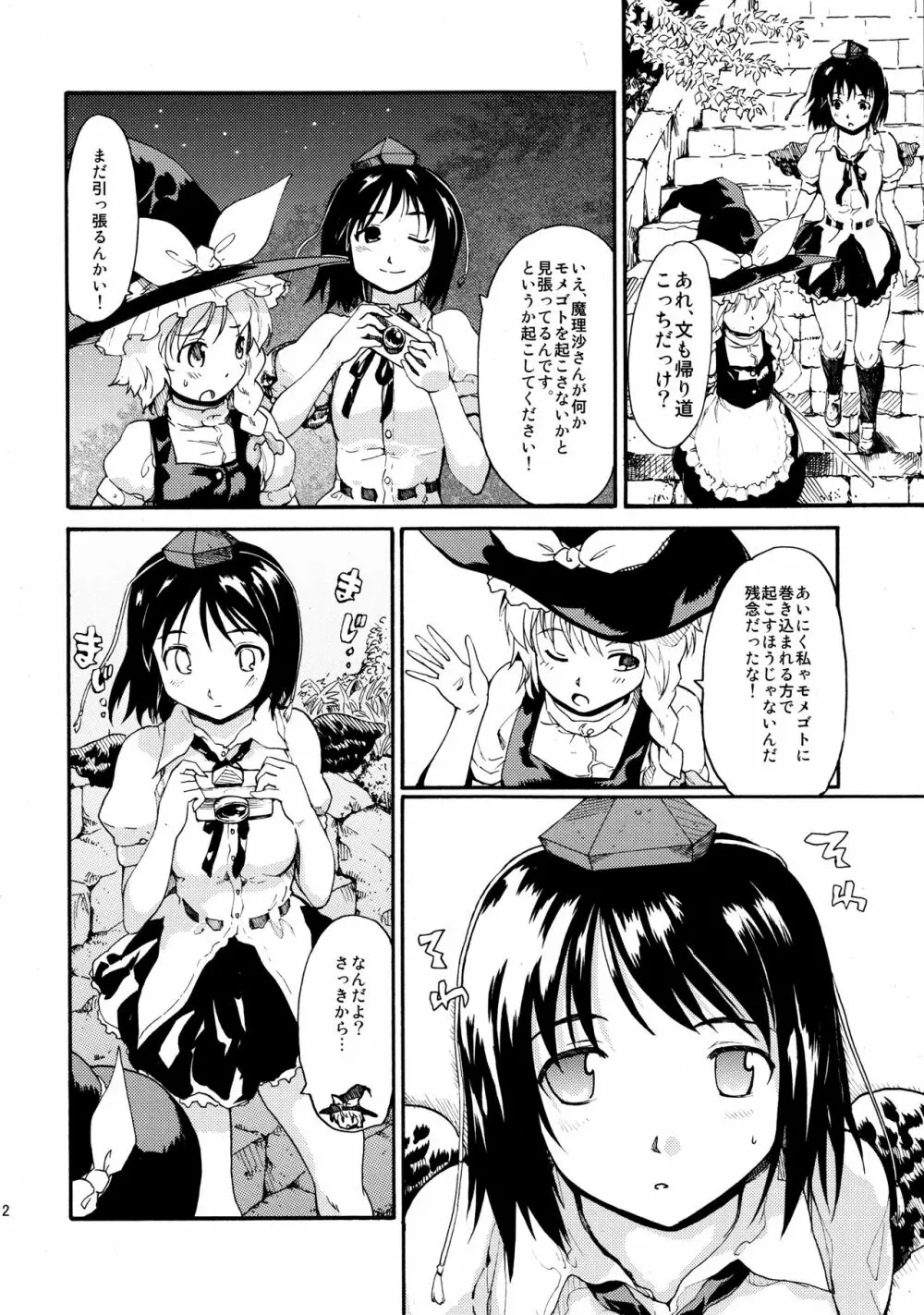 東方浮世絵巻 再録集2 Page.12