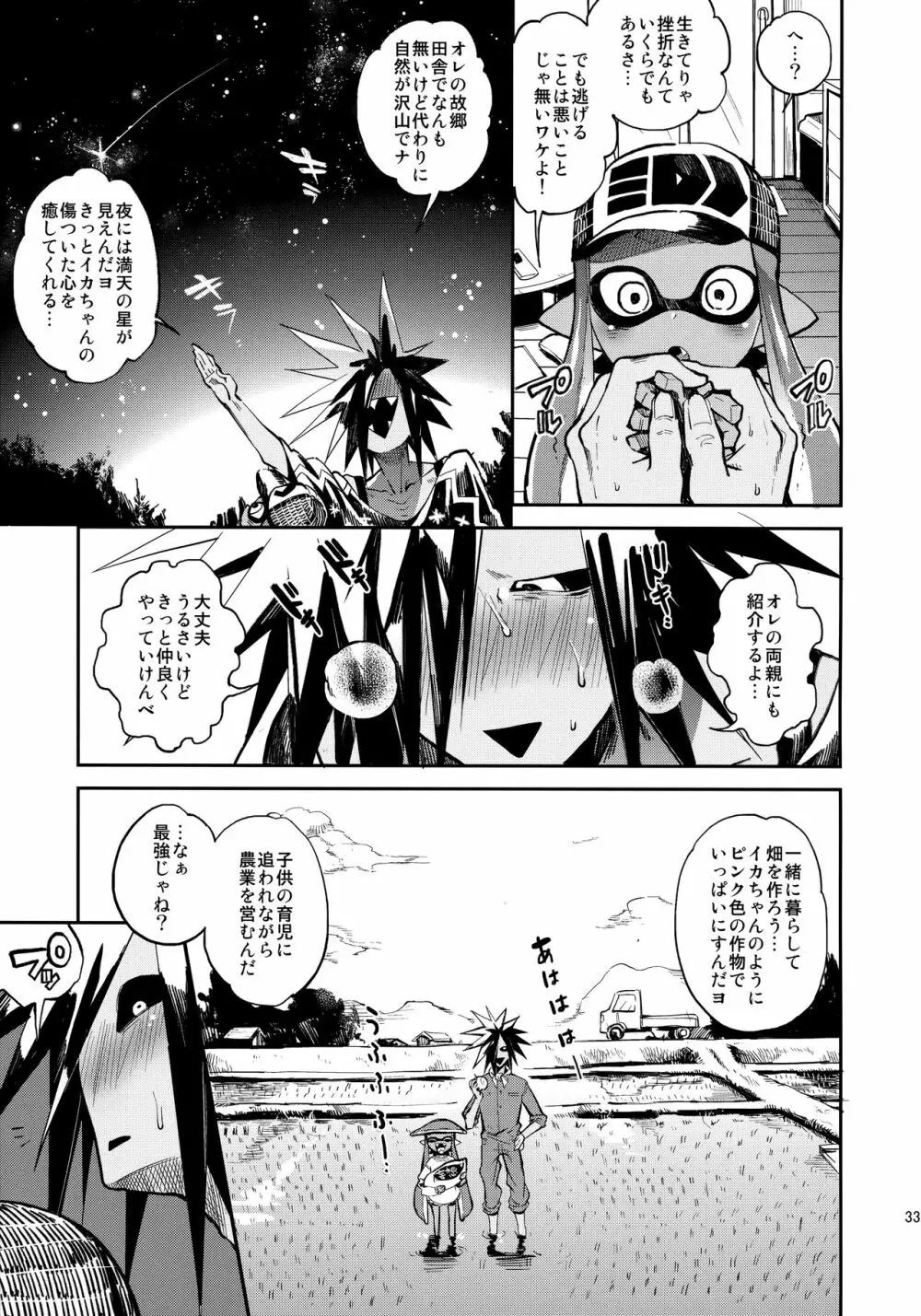 ハイカラヒモ生活 Page.34