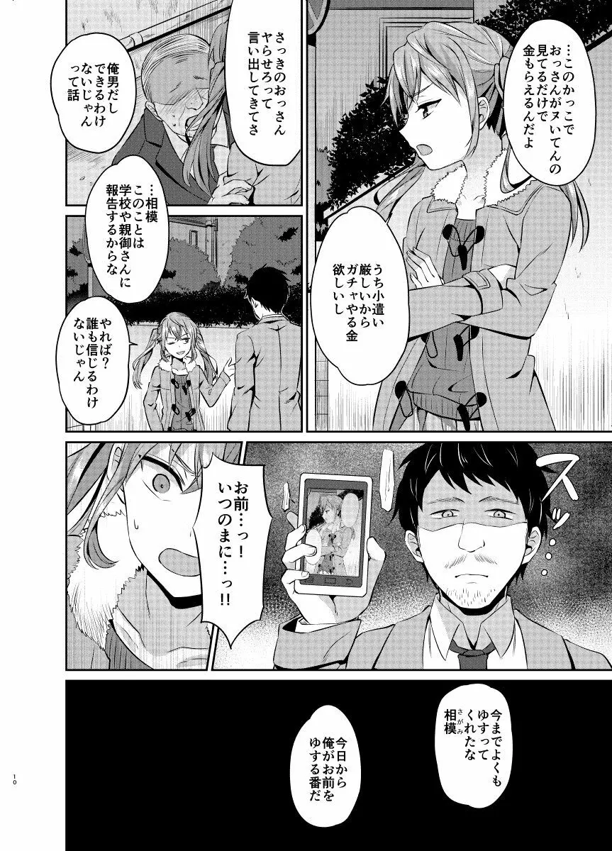 教育的メス堕ち指導 Page.10