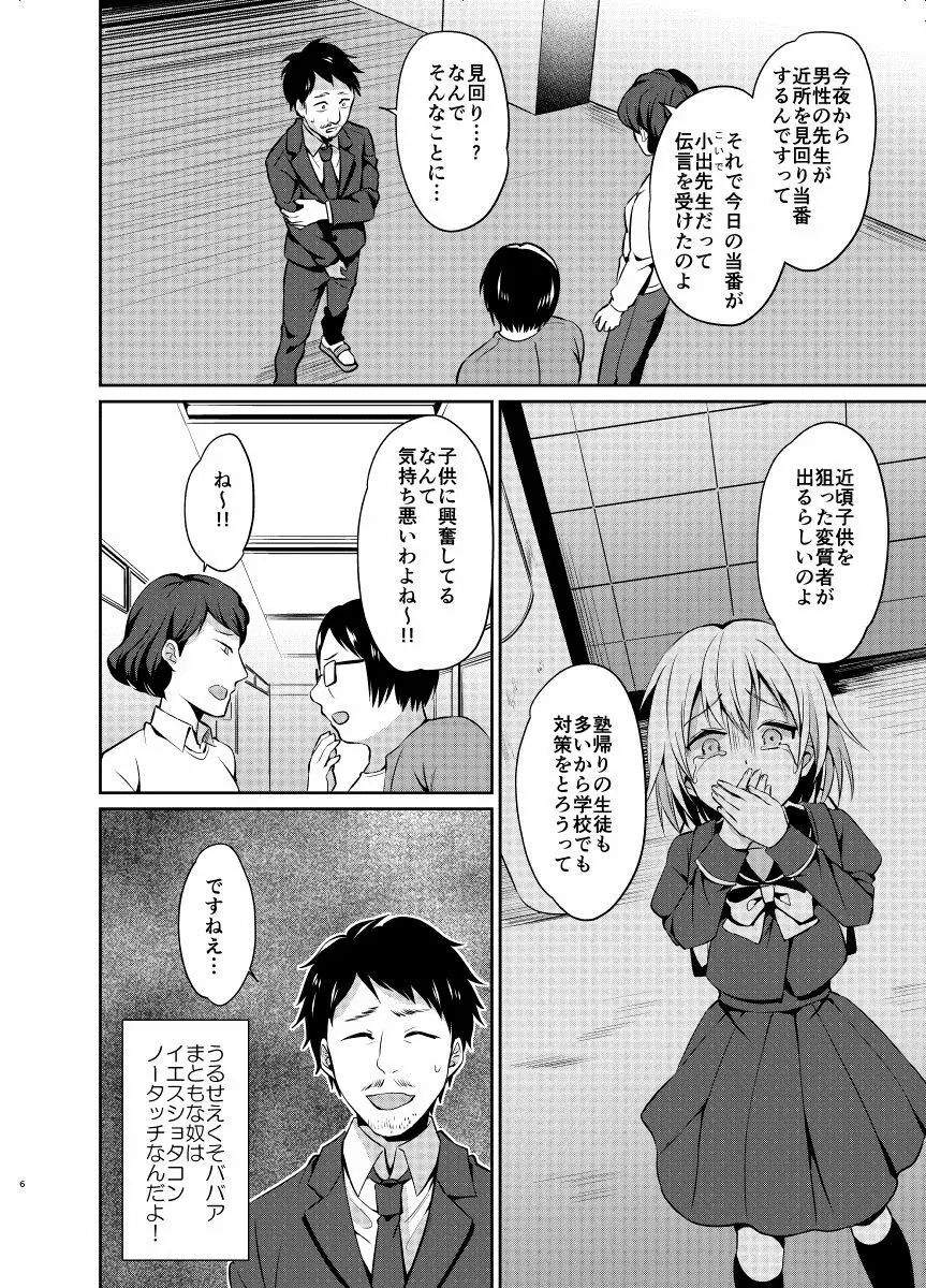 教育的メス堕ち指導 Page.6