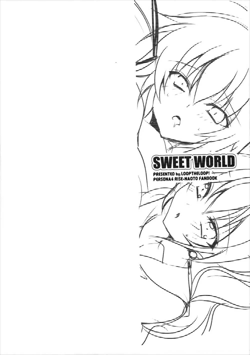 SWEET WORLD Page.3