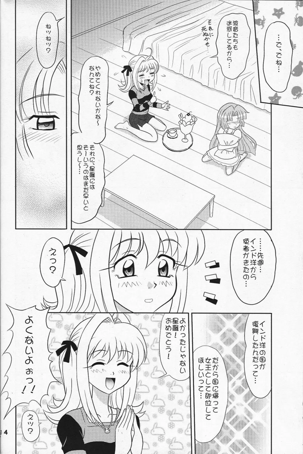 印度マメ Page.13