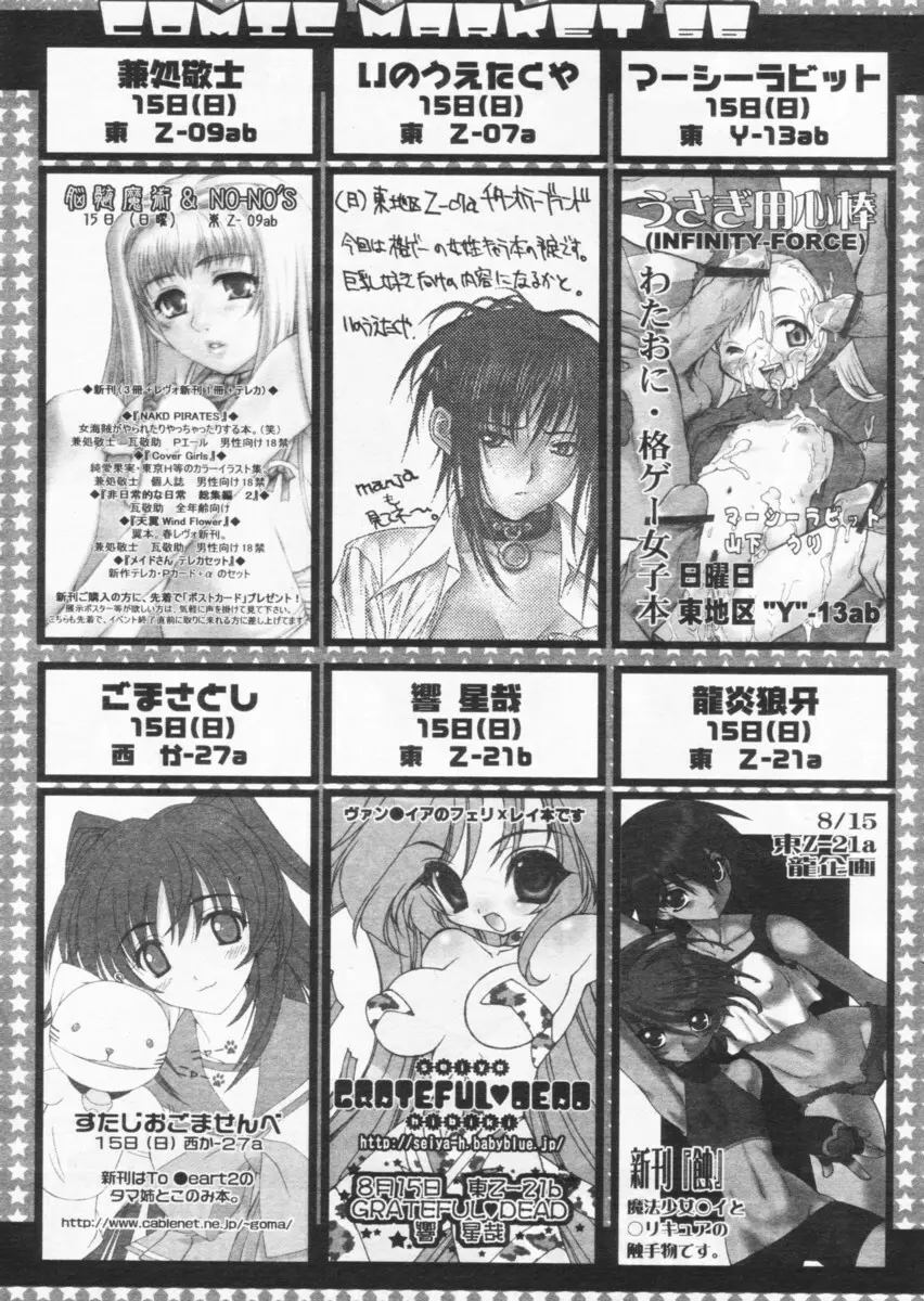 COMIC パピポ 2004年09月号 Page.77