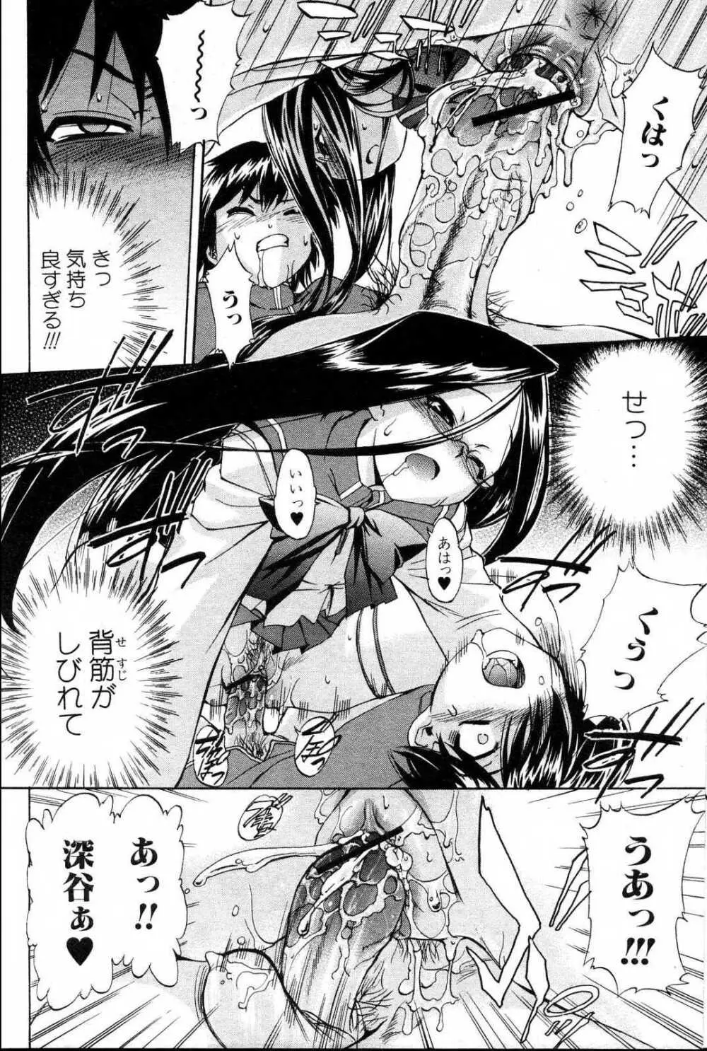 美少女的快活力 2006 Vol.10 Page.40