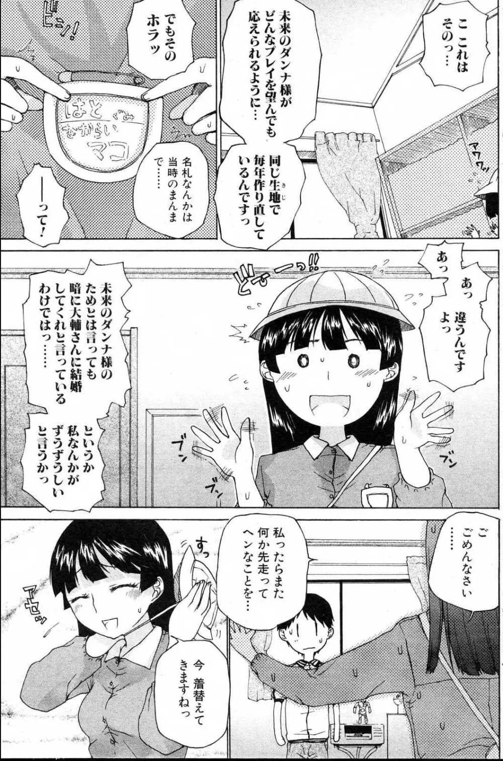 美少女的快活力 2006 Vol.10 Page.87