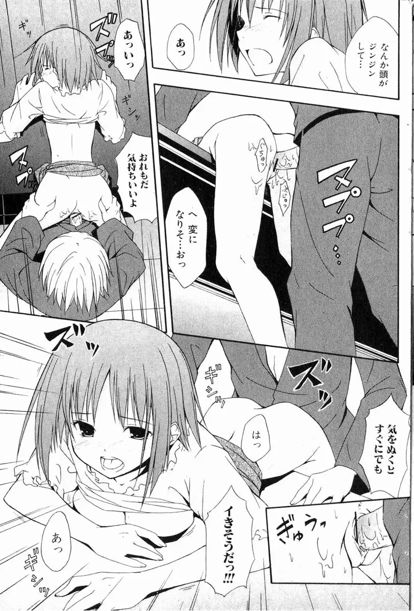 美少女的快活力 2006 Vol.11 Page.132