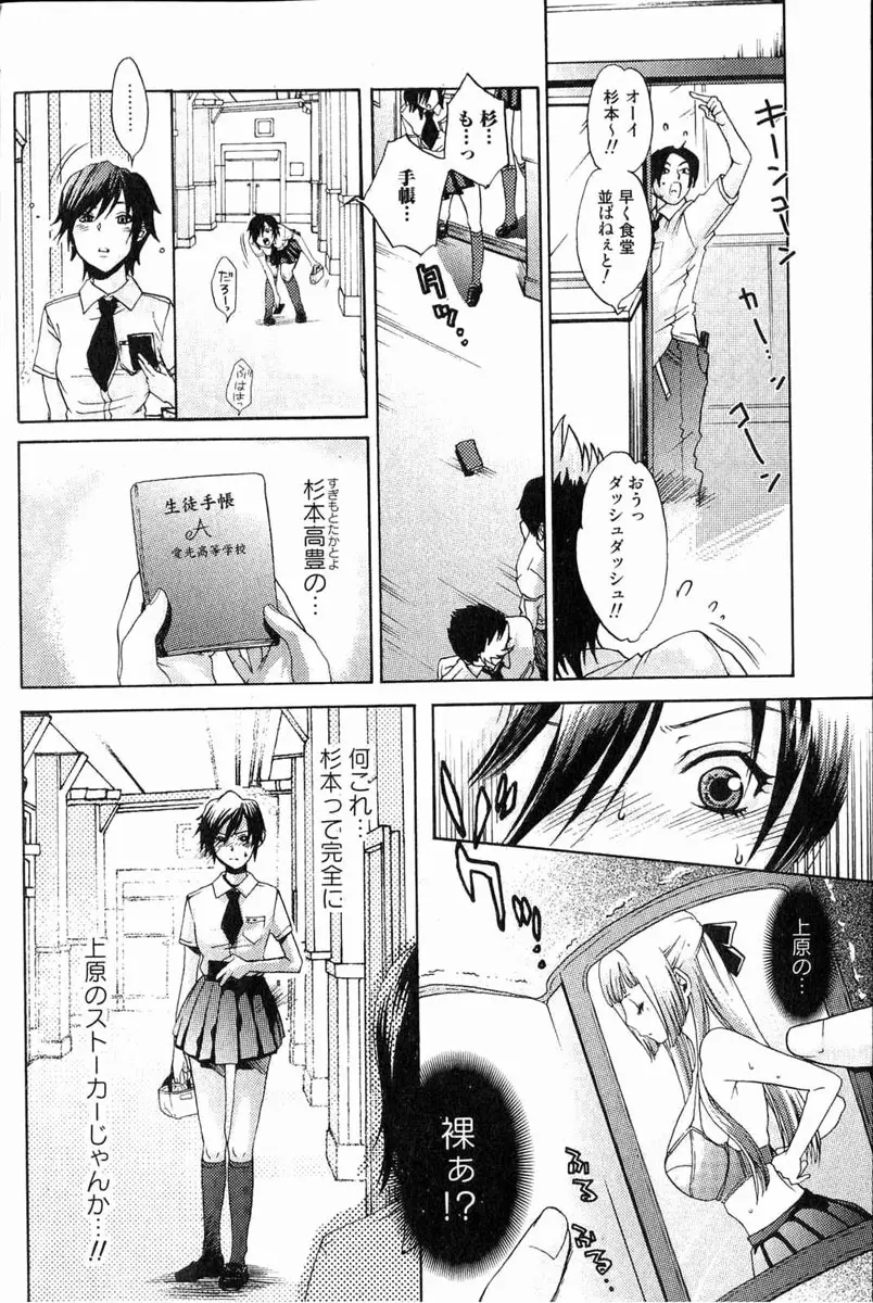 美少女的快活力 2006 Vol.11 Page.87