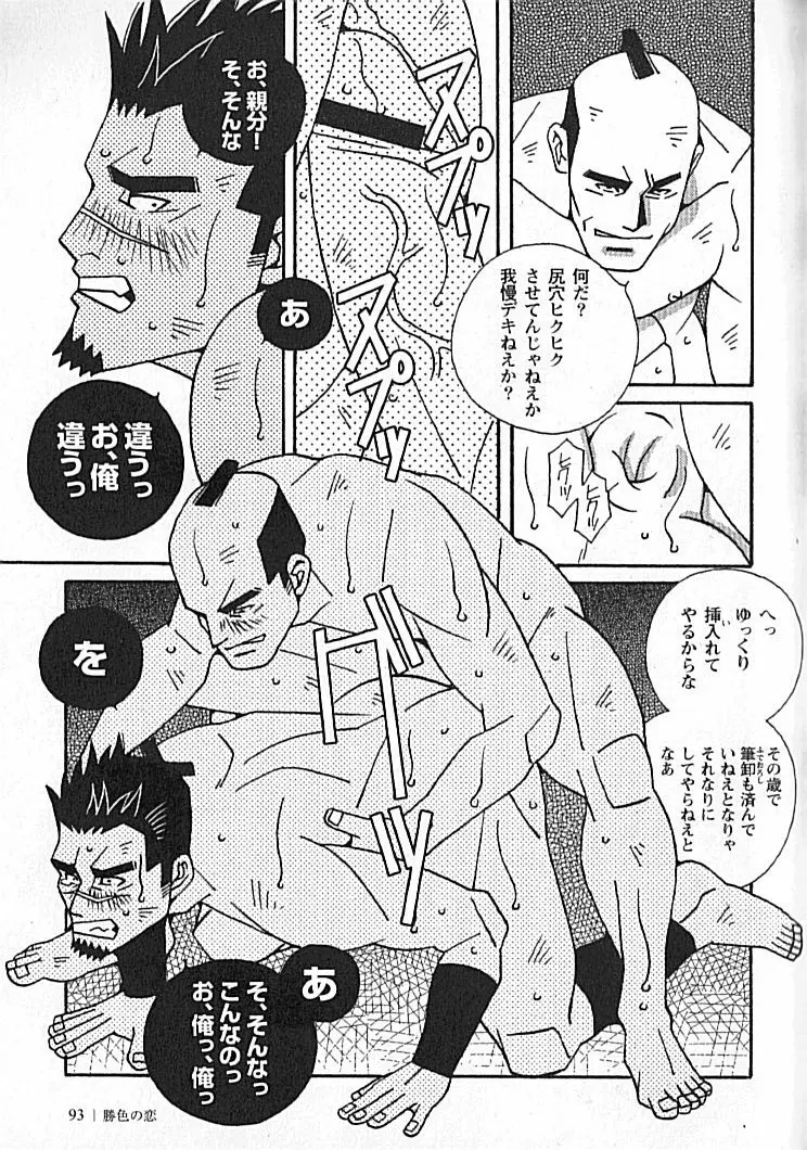 勝色の恋 Page.94
