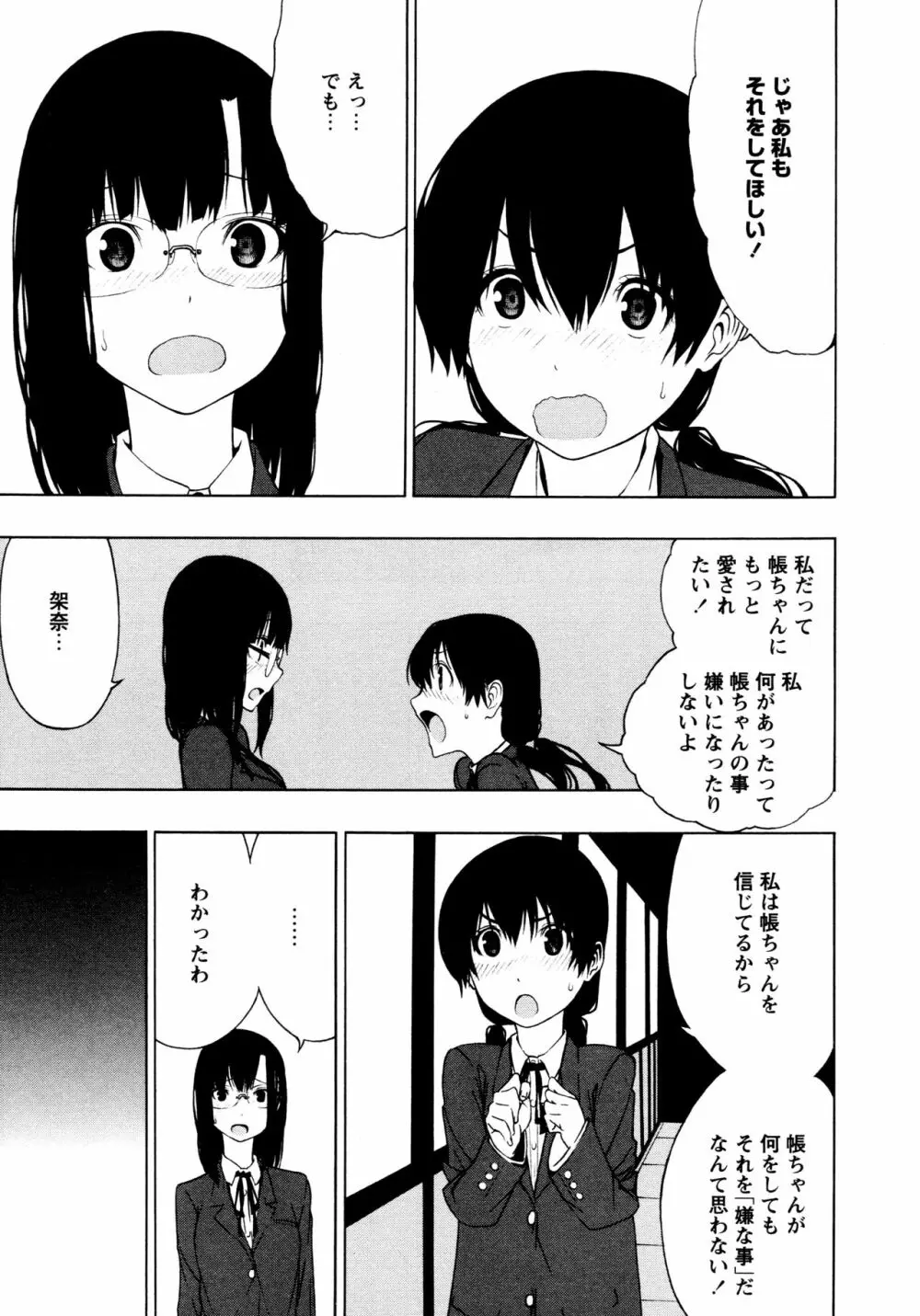 [アンソロジー] L ガールズ-Love Girls-05 Page.35