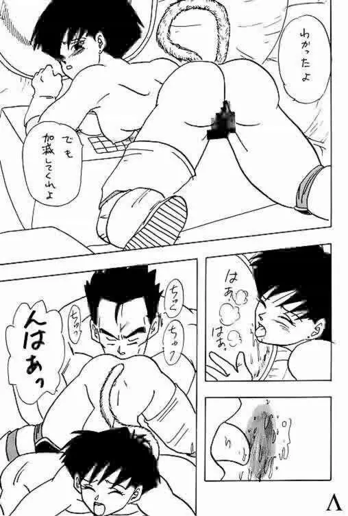 Go! Go! Videl! Page.18