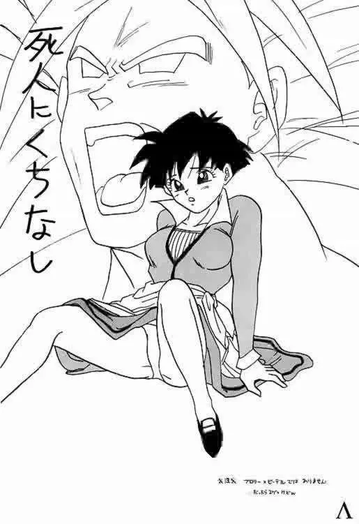 Go! Go! Videl! Page.2