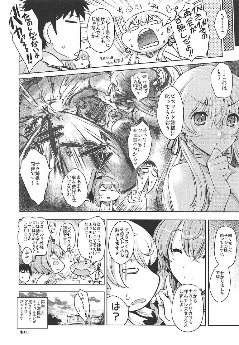 Prinz Pudding Princess Page.21