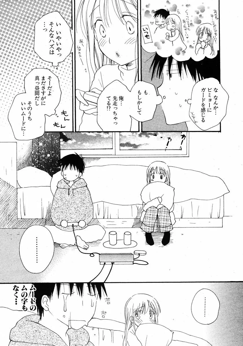 COMIC ポプリクラブ 2005年12月号 Page.10