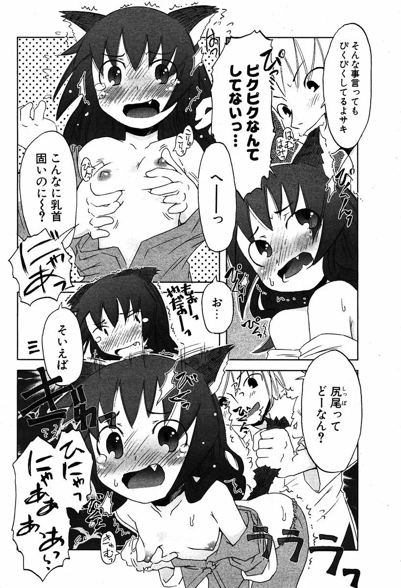 COMIC ポプリクラブ 2005年12月号 Page.204