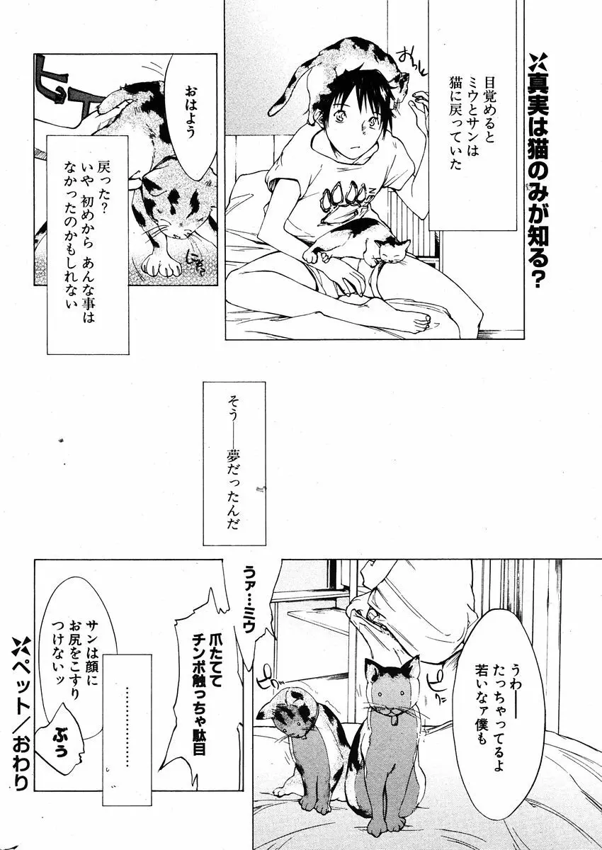 COMIC ポプリクラブ 2005年12月号 Page.266