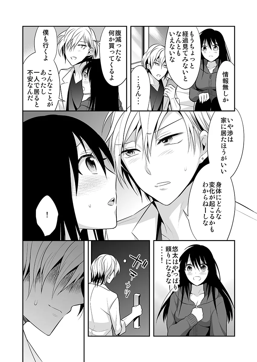 女体化サプリ〜雌の快楽を知ってしまった僕のカラダ〜 2 Page.5