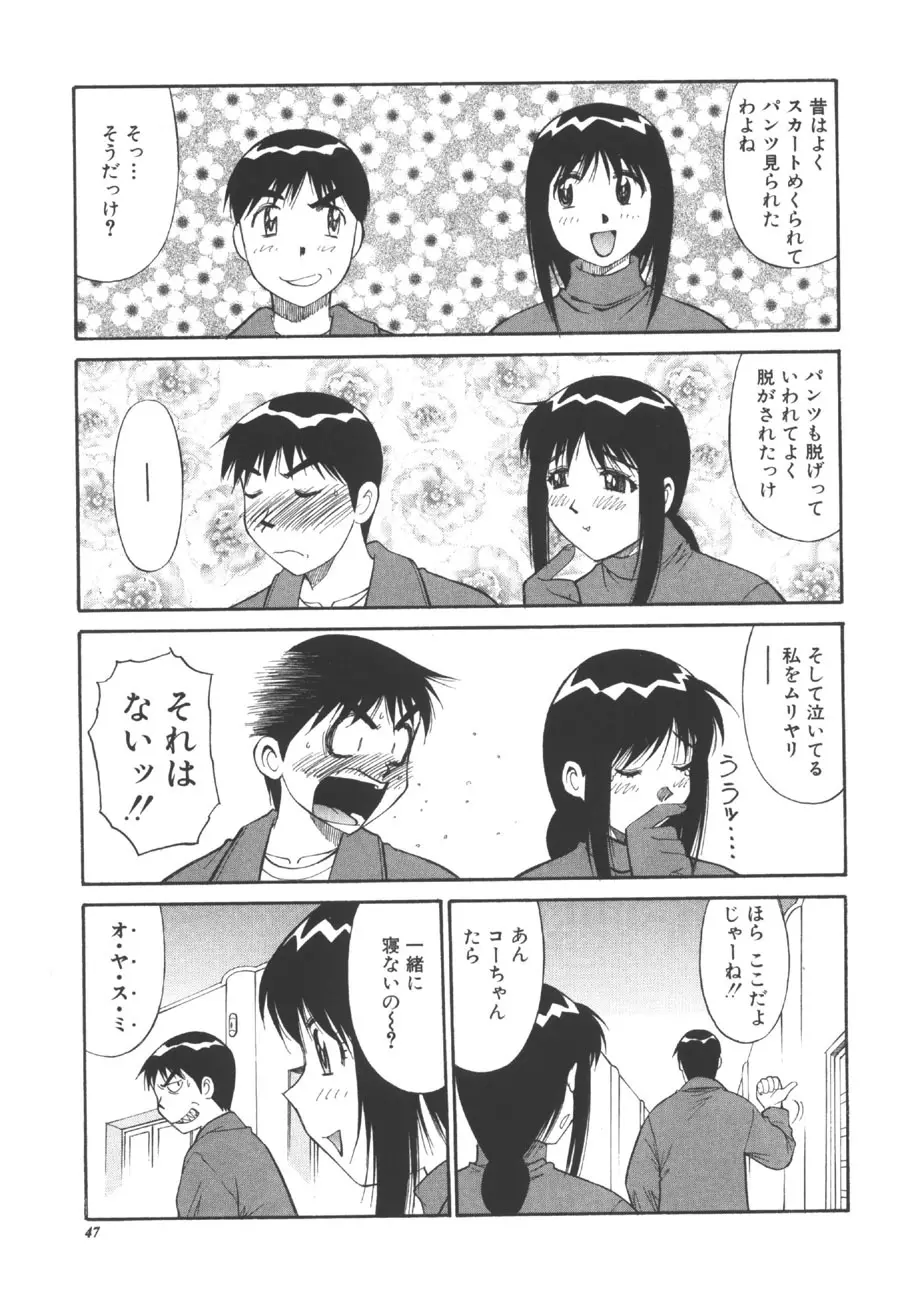 CHANGE早乙女くん Page.46