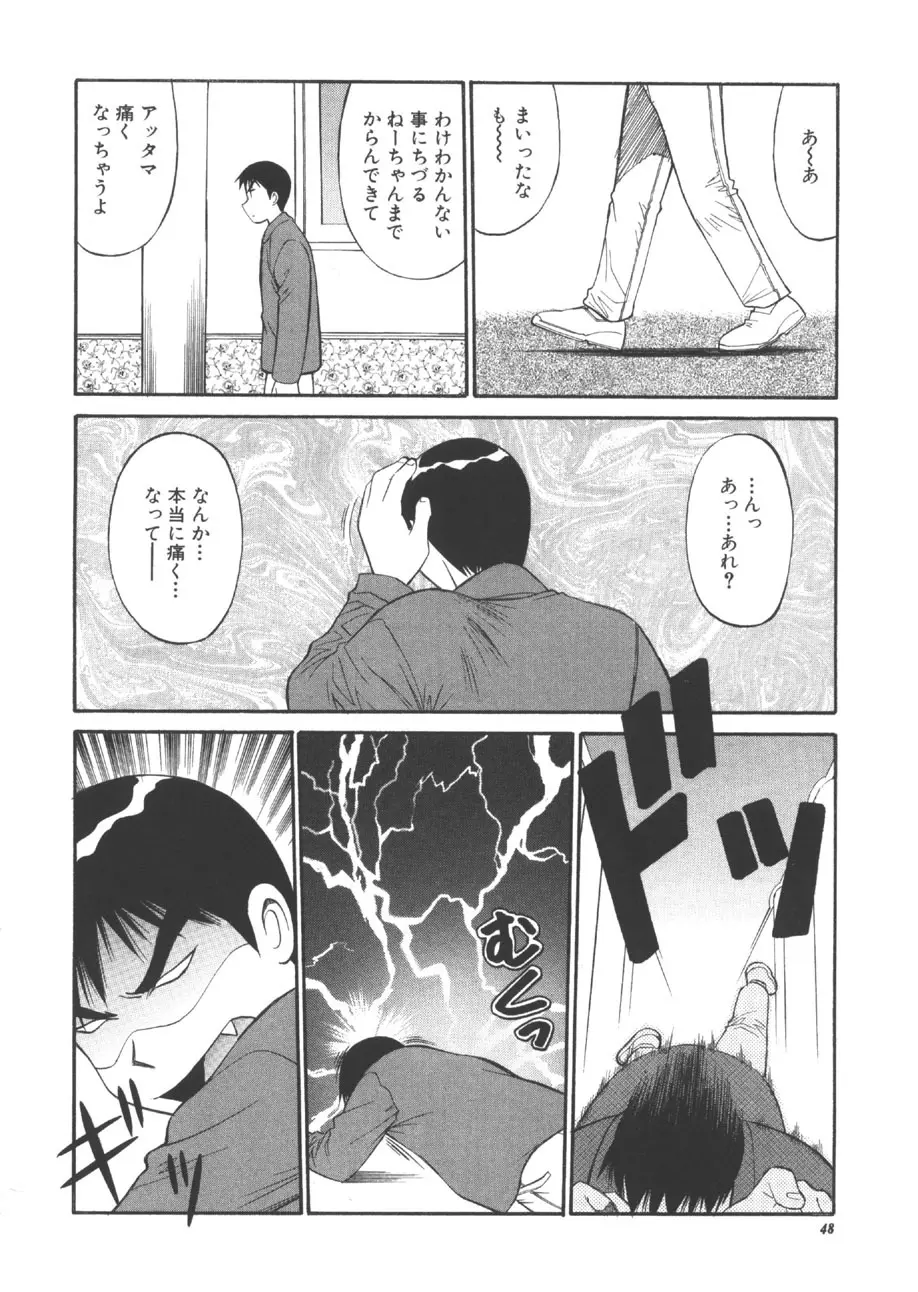 CHANGE早乙女くん Page.47