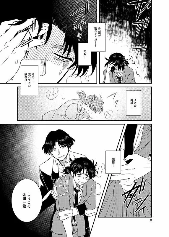 催眠遊戯 Page.10