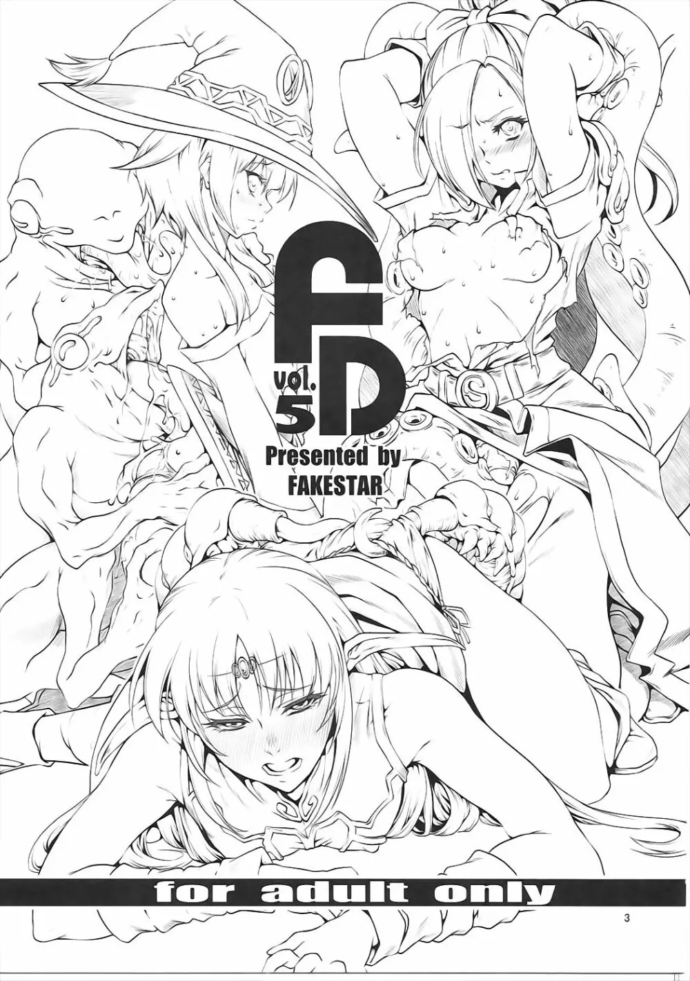 FD vol.5 Page.2