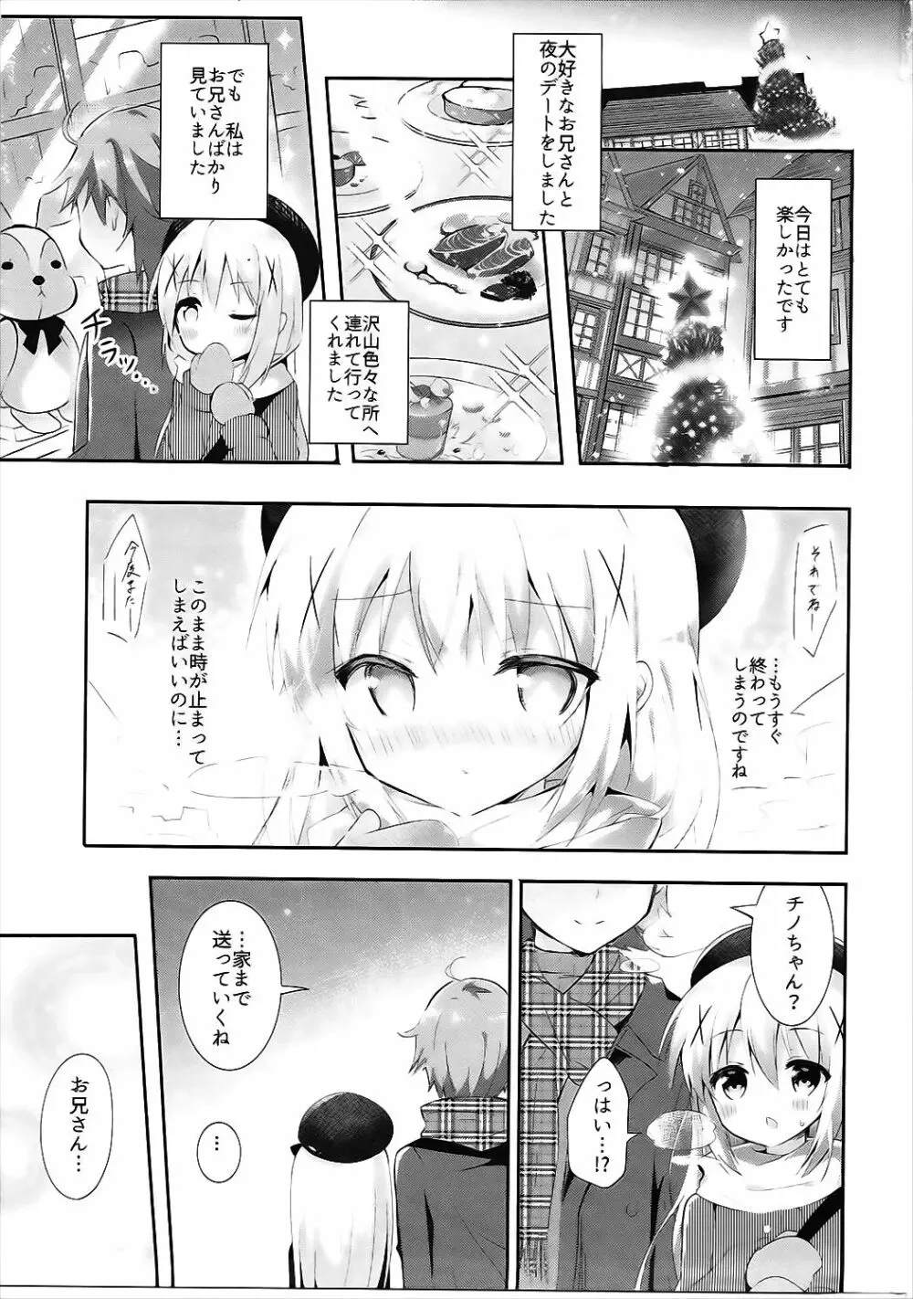 チノ酔い Page.2